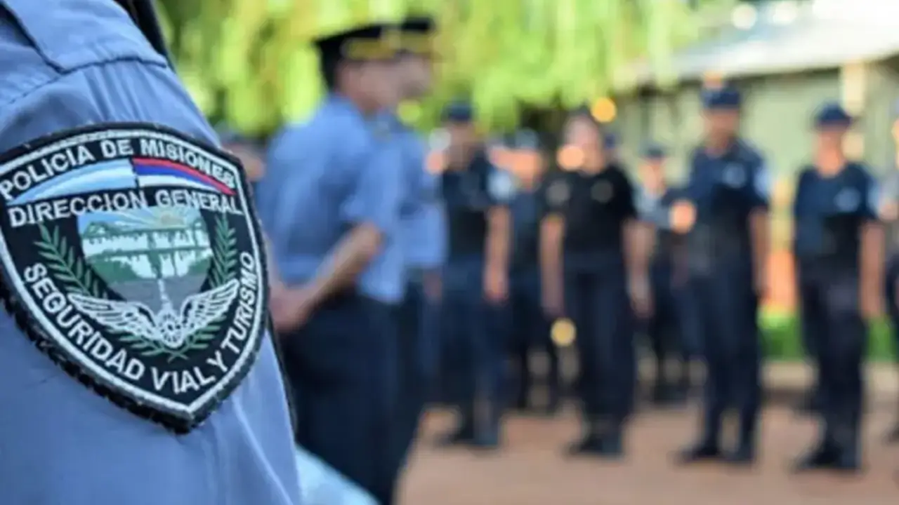 policia de misiones